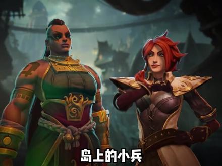 联盟战力排行之城邦篇 #德玛西亚 #艾欧尼亚 #恕瑞玛