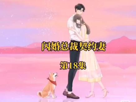闪婚总裁契约妻 第18集#最甜宠妻 #小说推荐 #霸道总裁小娇妻 #dou音小助手