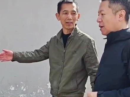 萝卜大叔进展顺利,这一刻自媒体人熠熠生辉!#农民工 #苦难