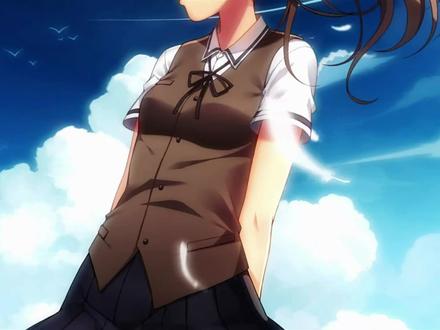 【恋爱】《三色绘恋》大结局 实况配音