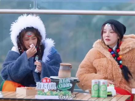 不管看多少次还是想哭#宋雨琦 #李晨 #奔跑吧
