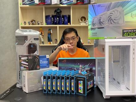 #青蛙辅助 买电脑找青蛙,三万只赚两万八! 来看看13700KF+Z790白色海景房有多漂亮~#电脑装机