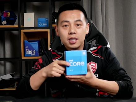 11代intel i5-10500到底怎么样?#电脑 #intel #技嘉 #影驰 #九州风神