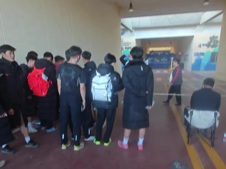 小伙子挺争气!#体育生#体考 #上岸