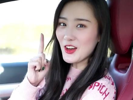 这才是冰雪路面开车时的正确操作,没有什么比安全更重要@玩车女神 @抖音汽车 #这是什么神仙车