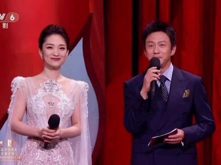 2025金鸡奖,陈楚生献唱《获奖之作》全程