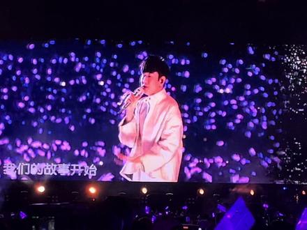 时间在消逝 我们的故事开始 #林俊杰