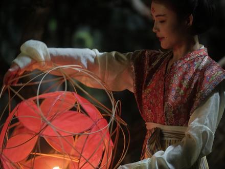 800年前的滚灯,居然可以任意旋转飞覆而烛火不灭#理想L7 #理想L8 #理想L9@光耀舞蹈工作室