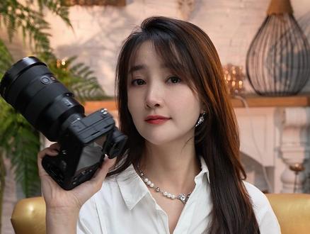 #直播间搭建 相机直出效果不好?快来看看相机提升宽容度的方法!直播相机调试!#直播相机 #a7m4 #相机参数 #摄影教学