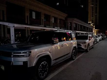 同款小蓝灯给大家统一讲解下#方程豹 #钛七