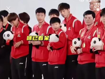 莎宝:没有抗奖杯🏆的义务
场上小魔王 场下摸鱼莎
#孙颖莎#可爱到爆炸💥 #快来围观