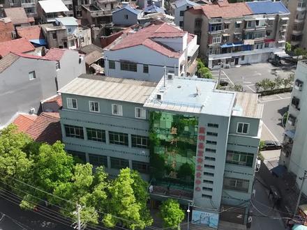 老城区图书馆升级,城市书房·监利图书馆(分馆)今日正式开放 (记者 冯冬)#监利新闻