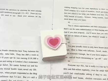 ins风豆豆本#我的手工日常 #手工diy #豆豆本