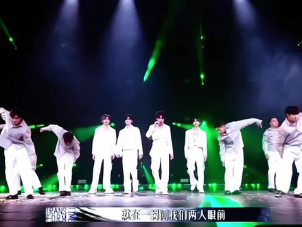 眉中间 有个红点~#穆祉丞 #tf家族三代 #时代峰峻 #神奇