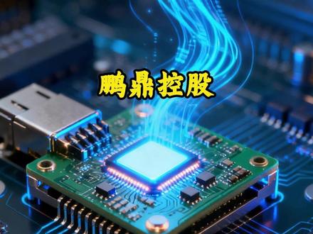 鹏鼎控股:26Q1业绩超预期,光模块望成为新增长引擎 #投资 #理财 #财经