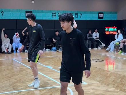 “柯冉打球变得简单高效了”#篮球🏀 #篮球摄手虎 #柯冉 #柯冉杰苏尔vs一帆赖益烨 #passion球局