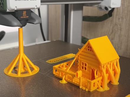 想赚钱先学习!#3d打印 #副业 #赚钱 #办公室