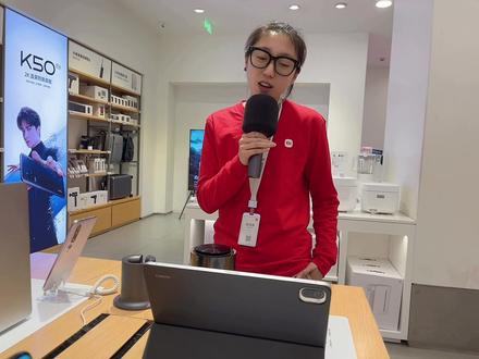 #米家k歌麦克风 #Xiaomi Sound #小爱同学 #平板5pro 听我唱歌🎤了解更多小米产品