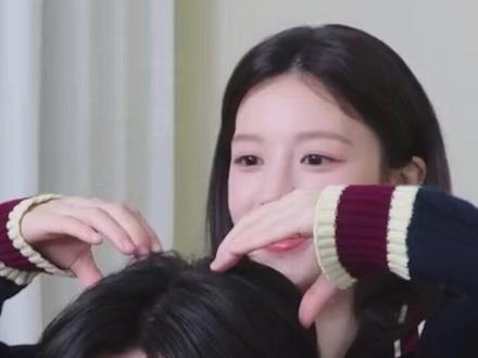 #金宣虎 #高允真 和对方的理想型那么match,没有不谈的义务!#爱情怎么翻译 #韩剧 #cp