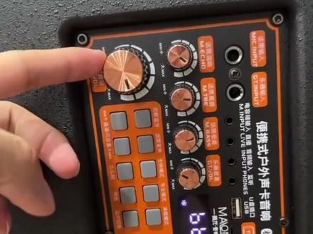 K-10系列基础操作教程!#曼龙音响