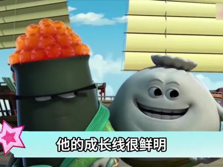 我的男神不是人?寿司也能这么帅! #动漫编年史 #我在抖音看动漫 #美食大冒险 #武藏 #青年创作者成长计划