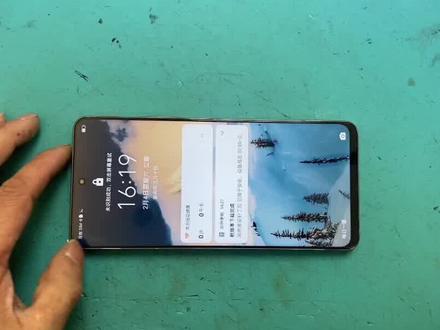 不需要拆手机五分钟更换华为荣耀X30外屏 #荣耀x30换外屏 #换外屏教程 #手机维修 #屏幕 #手机 #华为