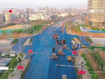 佛子岭路可以通行啦#六安