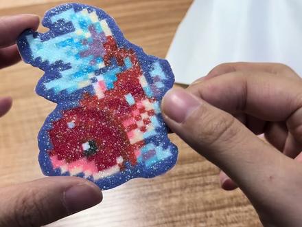 拼豆日记📔/格利特烫
总感觉还差点意思,大家有什么建议嘛#拼豆 #格利特 #格利特烫 #小鱼 #我染上拼豆了