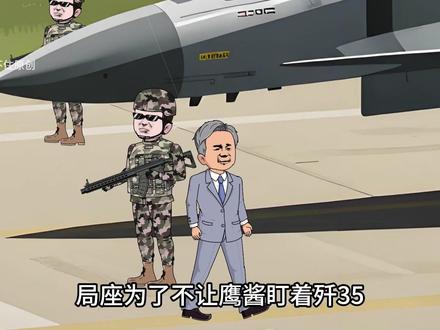 局座让我用歼8改的模型飞起来了?同时他也被抓了! #原创动画