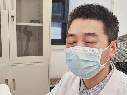 上段输尿管结石体外冲击波碎石#体外碎石