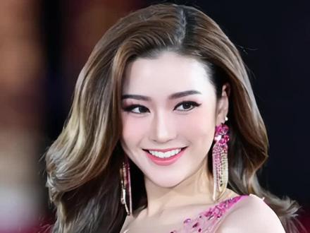 泰国2023年选美大赛最美的三大女神!#性感美女 #泰国美女 #世界小姐