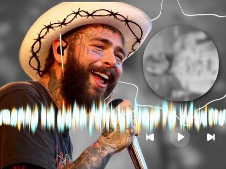 Post Malone:一个“不合格"的Rapper 在旋律说唱真正成为主流之前,世界已经先记住了 Post Malone 的声音#postmalone #说唱 #音乐 #rap #hiphop