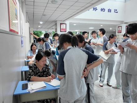 愿你们心之所向,皆如所期#高考加油