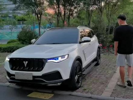 #淄博二手车 #撸车日常 #汽车好物 #抖音汽车 20年众泰t700 2.0t高配 车况原版 配置丰富5.X