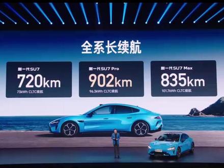 对比2年前,新一代SU7成本加2万,售价只涨4千,胆儿大! #小米 #新一代SU7 #舒淇 #雷军 #SU7