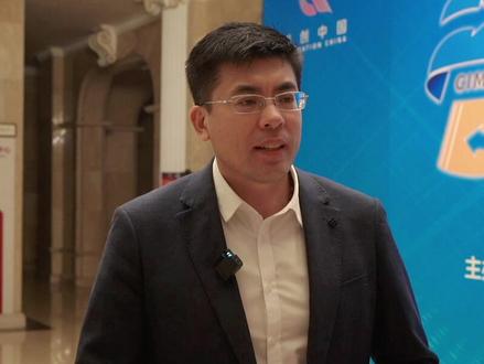 #2021年中国创新方法大赛 总决赛圆满成功 专家评委张文海采访(上) #中国创新方法大赛 #赛事 #创造