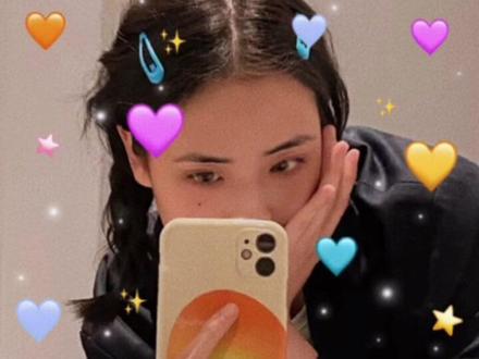 谁是你的列表第一,就让他给你折这个爱心发夹,关键有手就会#折纸 #手工 #教程