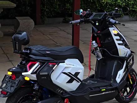 #你的小牛改装配件 #创作者中心 #创作灵感 #小牛fx #小牛改装 小牛 fx底盘太低如何增高,只需要两个东西搞定