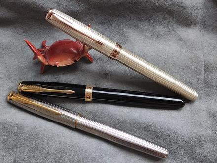 派克卓尔入门科普!值得买吗?不同款区别在哪? #钢笔 #文具 #派克