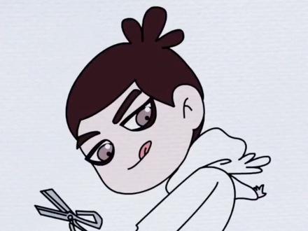 刺客伍六七的小号🙃#简笔画 #画画教程 #刺客伍六七 @抖音小助手