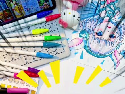 你敢发我敢画,快发图快发图 #画画 #你发图我来画 #蛋仔派对 #哈小浪 #手绘 @抖音小助手 @上热门🔥🔥🔥