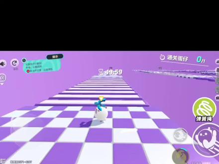 我该说什么…
#蛋仔派对 #抽象 #命苦 #属性