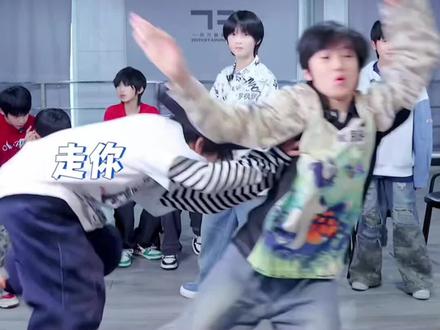 【智恩涵×陈燊 ×罗枫润】这仨神人来的哈哈哈 #智恩涵 #陈燊 #罗枫润#TF家族五代