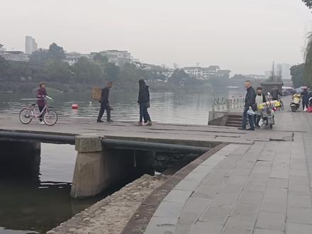 你们知道,苏稽古镇,赶场的来历吗?#谁能解开这个疑问