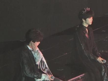 lovely闺蜜组双人舞台
#橹瑞 #张函瑞 #王橹杰#荣耀之战