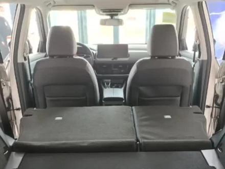 #每天一个用车知识 东风日产系列SUV后排座椅放倒功能讲解,劲客逍客奇骏楼兰的后排都可以放倒。