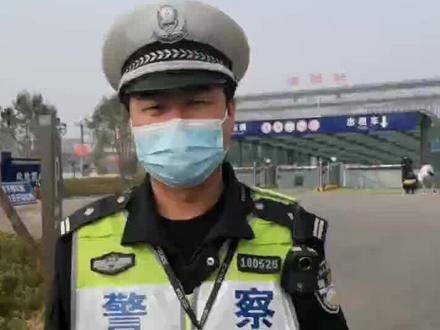 来到火车站,接送旅客应该怎么停放?看这里就懂了。#直击交通