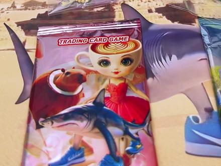 山海经洞洞乐#洞洞乐 #山海经洞洞乐 #潮玩