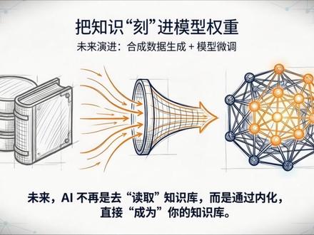 放弃RAG!AI大神卡帕西直言:你的知识库方向错了!本期拆解LLM Wiki架构,让AI告别临时搜索,变身全职图书管理员,帮你自动重组知识网络!#AI工作流 #LLMWiki #RAG #卡帕西 #知识管理