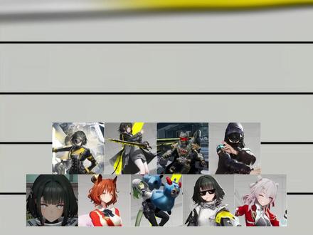 从夯到拉,评价终末地离谱mod
#明日方舟终末地 #终末地公测 #二次元